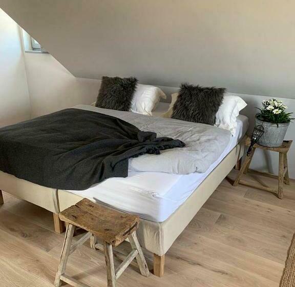 Апартаменты 1 Спальня Вид на Сад, Ořechový Dvůr