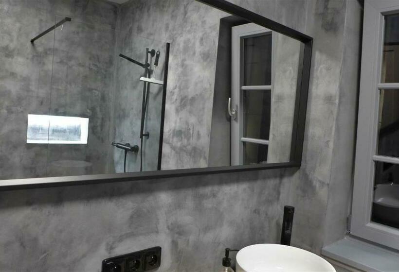 Апартаменты 1 Спальня Вид на Сад, Ořechový Dvůr