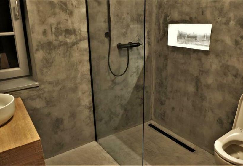 Апартаменты 1 Спальня Вид на Сад, Ořechový Dvůr