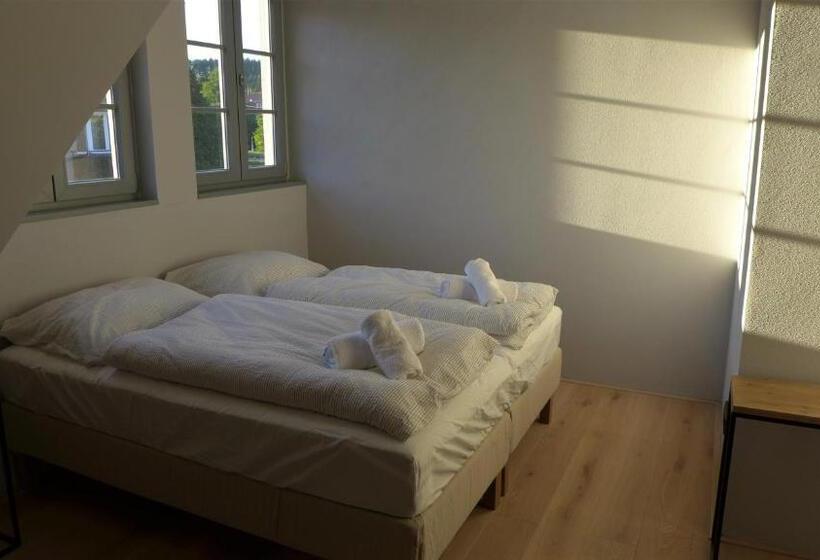 Четырехместный Номер Стандарт, Ořechový Dvůr