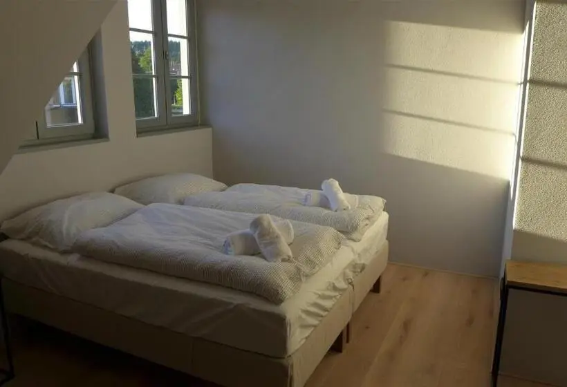 スタンダード４人部屋, Ořechový Dvůr