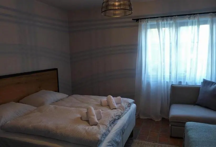 スタンダード４人部屋, Ořechový Dvůr