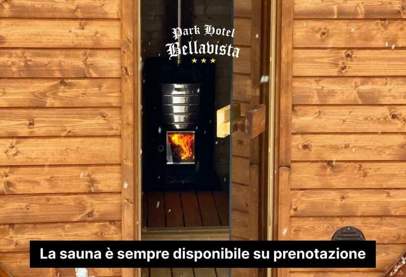 غرفة قياسية, Park Hotel Bellavista