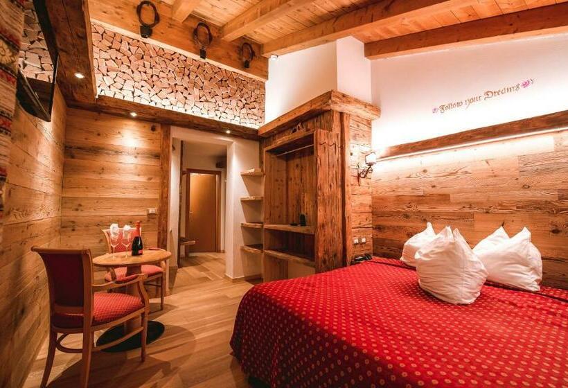 Номер Deluxe, Park Hotel Bellavista