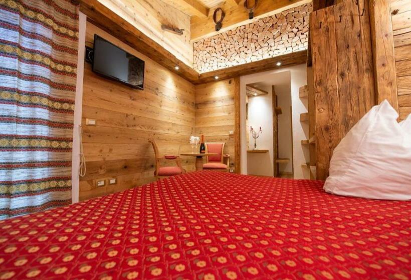 غرفة ديلوكس, Park Hotel Bellavista