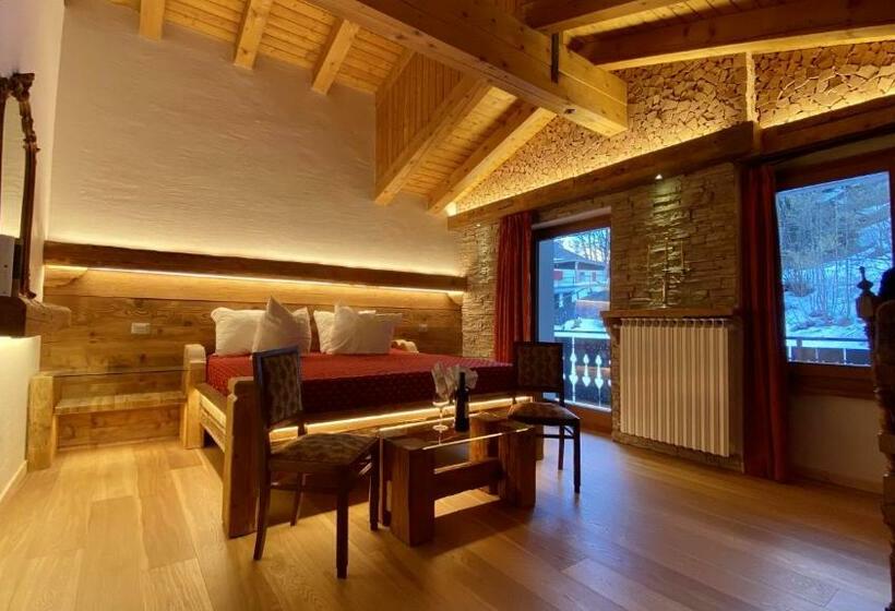 デラックスルーム, Park Hotel Bellavista