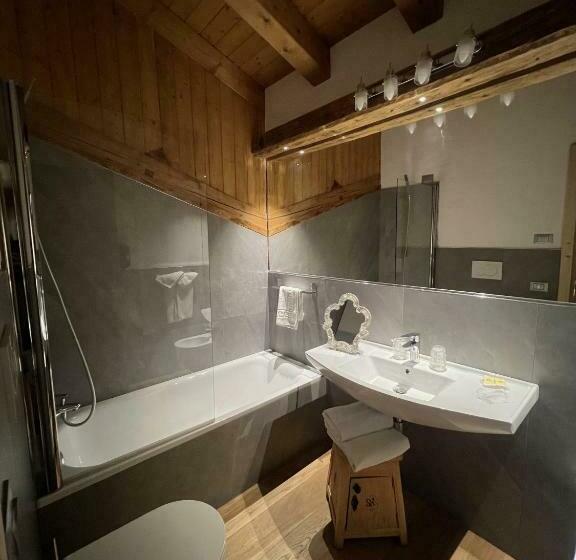 Номер Deluxe, Park Hotel Bellavista