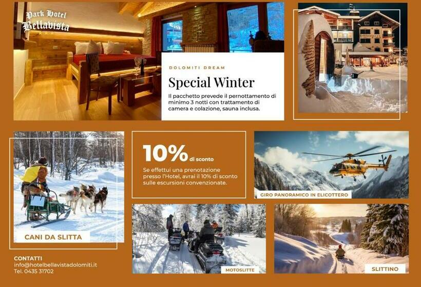 غرفة ديلوكس, Park Hotel Bellavista