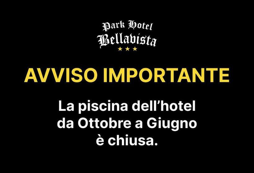 デラックスルーム, Park Hotel Bellavista
