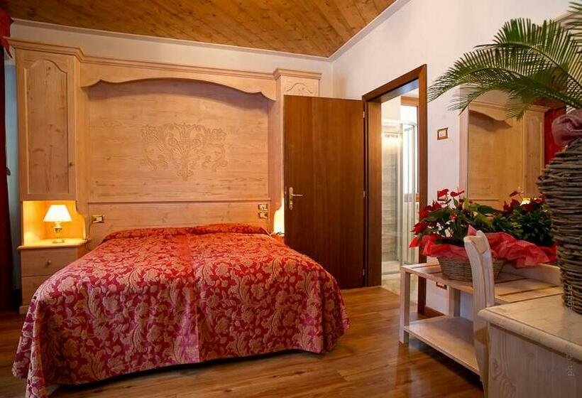 Номер Deluxe, Park Hotel Bellavista