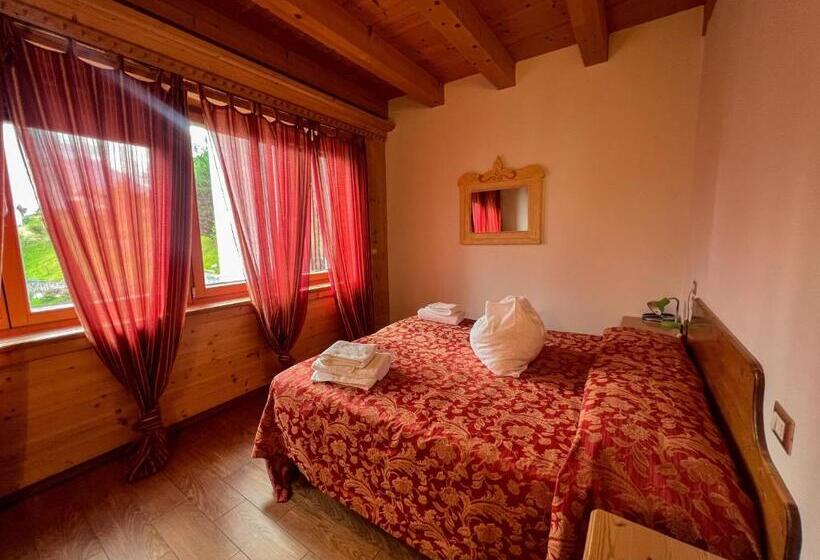 غرفة قياسية, Park Hotel Bellavista