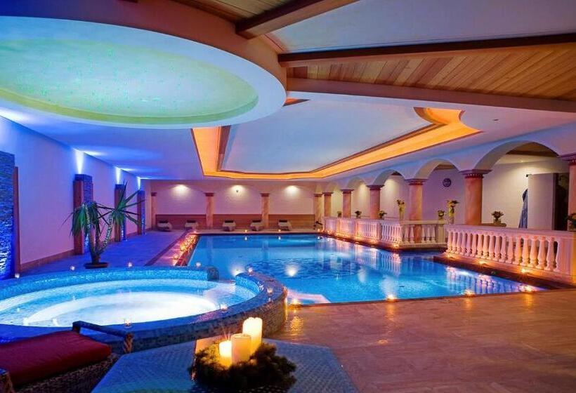デラックスルーム, Park Hotel Bellavista