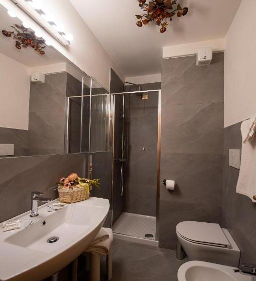 Номер Deluxe, Park Hotel Bellavista