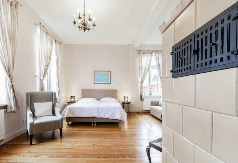 Апартаменты 1 Спальня, Schlosshotel Gross Koethel