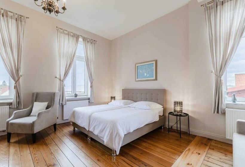 Апартаменты 1 Спальня, Schlosshotel Gross Koethel