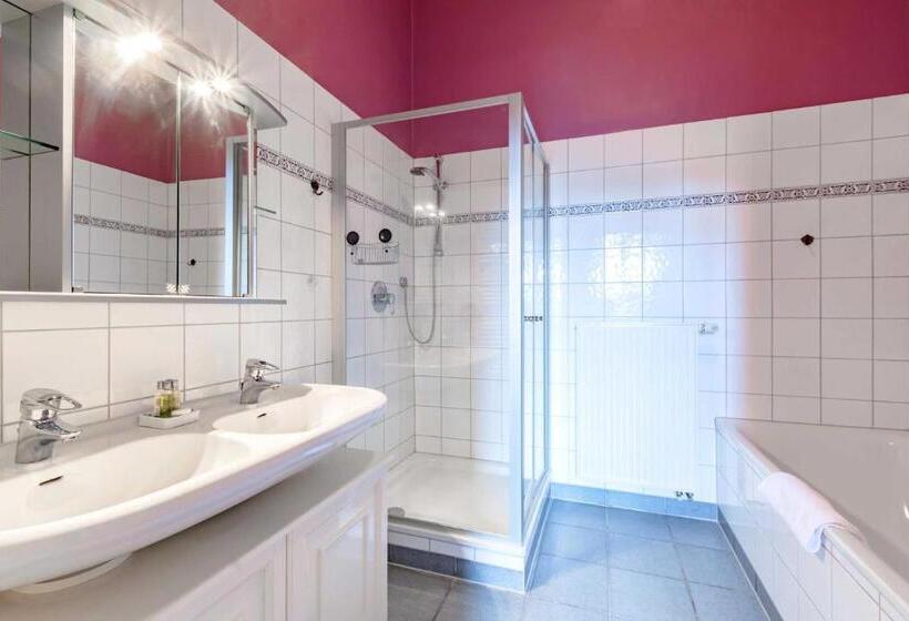 Апартаменты 1 Спальня, Schlosshotel Gross Koethel