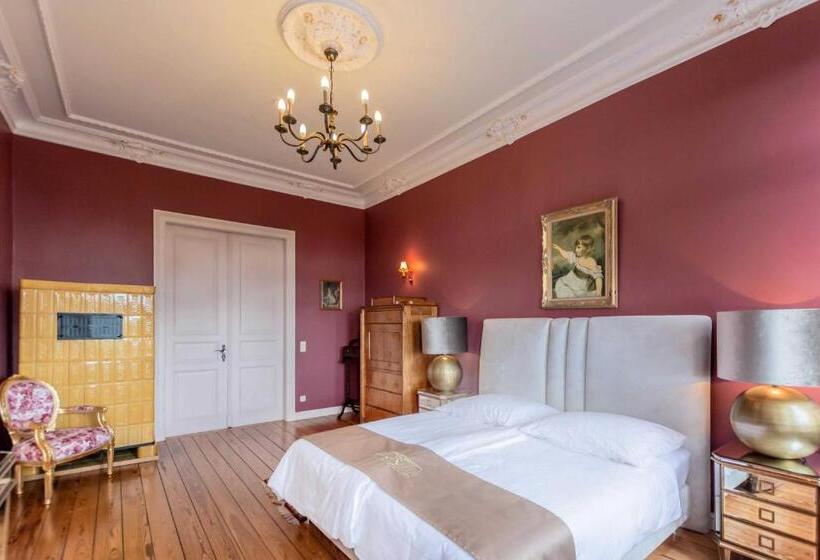 חדר סטנדרט לשלושה, Schlosshotel Gross Koethel