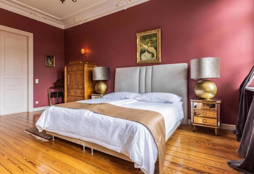 חדר סטנדרט לשלושה, Schlosshotel Gross Koethel