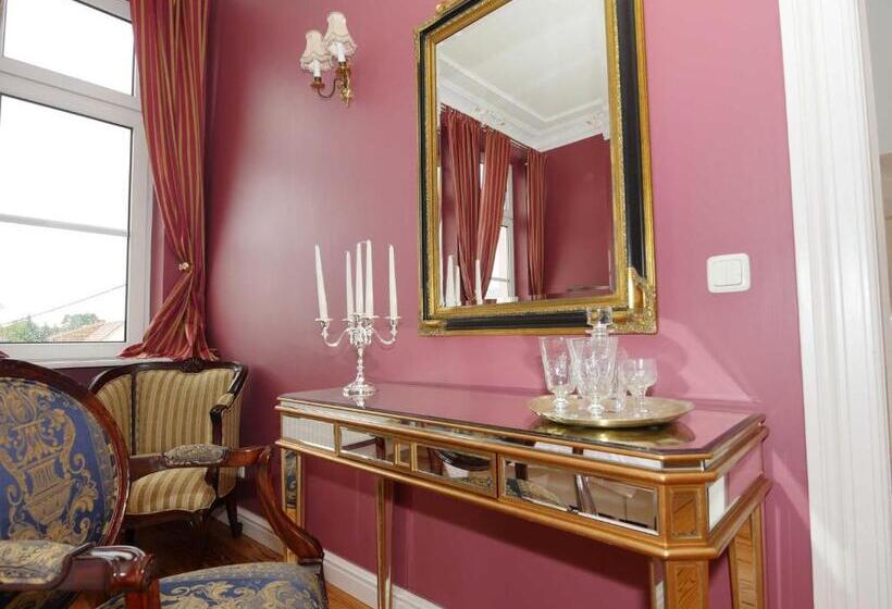 חדר סטנדרט לשלושה, Schlosshotel Gross Koethel