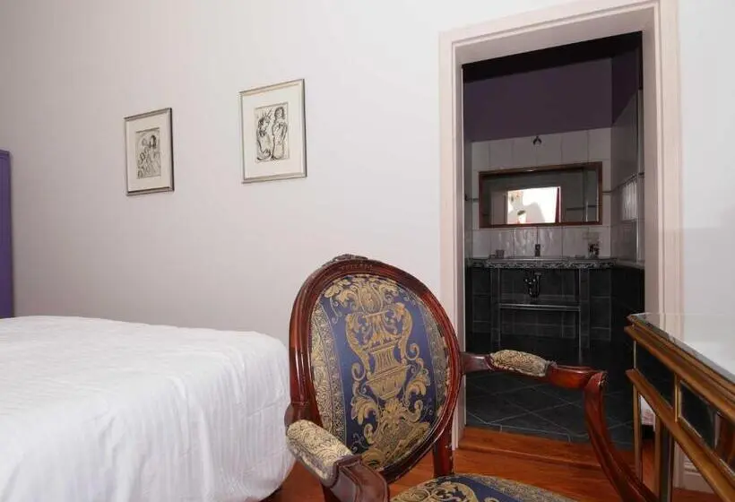 スタンダードルーム, Schlosshotel Gross Koethel