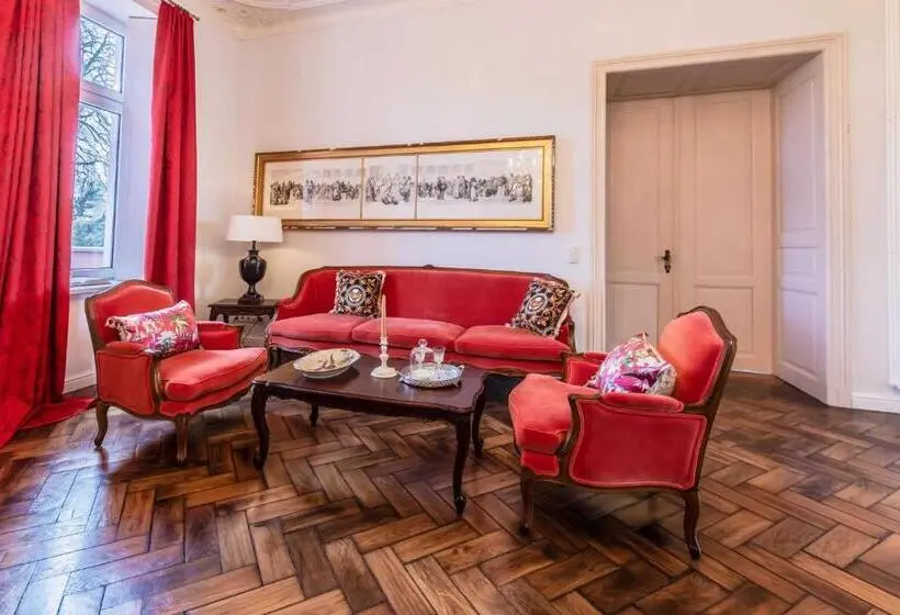 シングルデラックスルーム, Schlosshotel Gross Koethel
