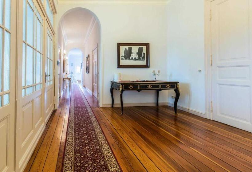 חדר סטנדרט עם נוף, Schlosshotel Gross Koethel