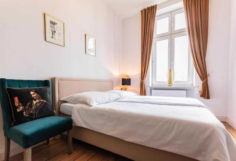 חדר סטנדרט עם נוף, Schlosshotel Gross Koethel