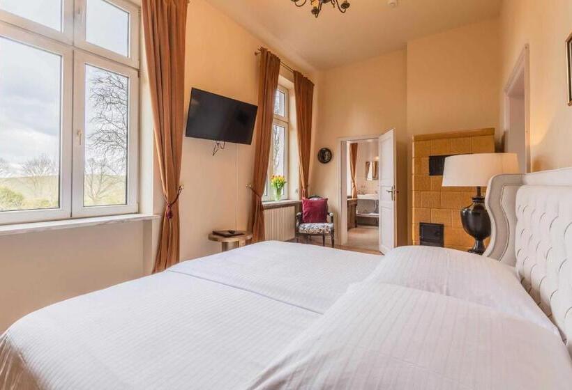 חדר סטנדרט, Schlosshotel Gross Koethel