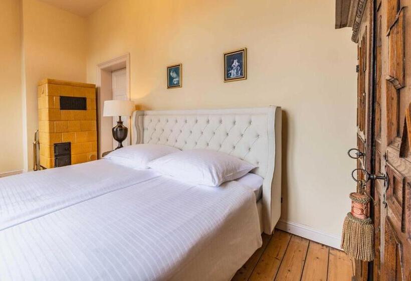 חדר סטנדרט, Schlosshotel Gross Koethel