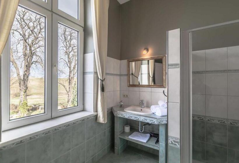 חדר סטנדרט, Schlosshotel Gross Koethel