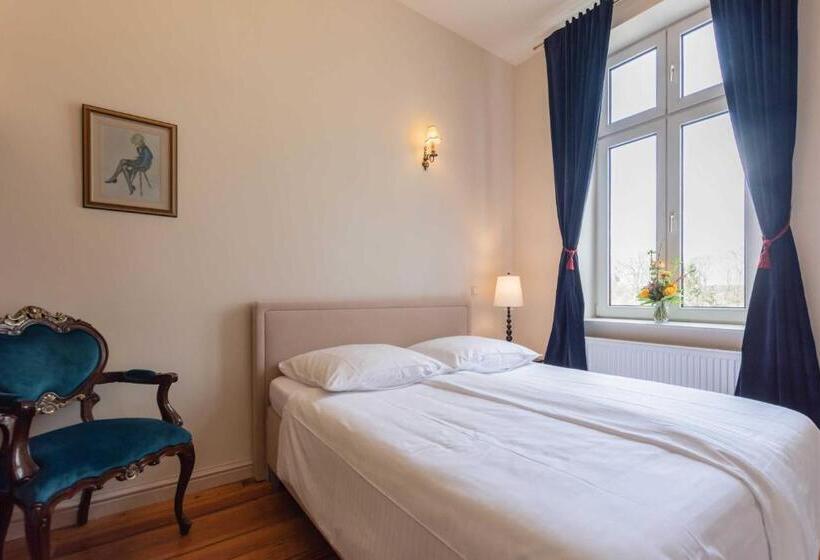 חדר סטנדרט, Schlosshotel Gross Koethel