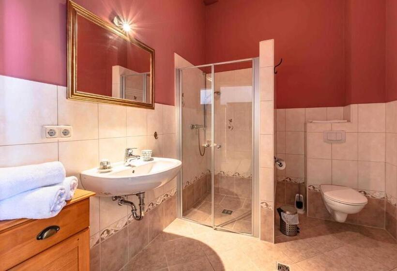 חדר סטנדרט עם נוף, Schlosshotel Gross Koethel