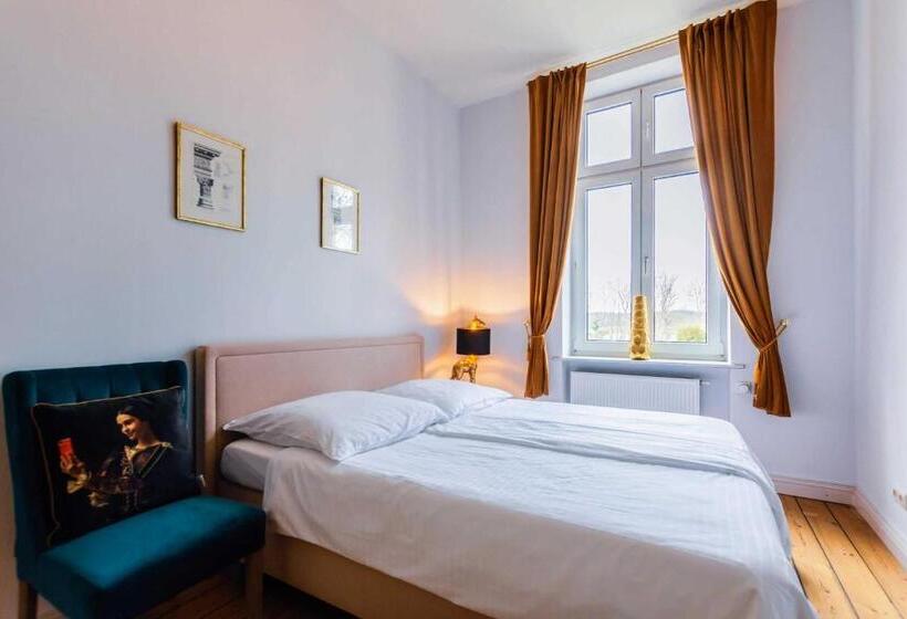 חדר סטנדרט עם נוף, Schlosshotel Gross Koethel