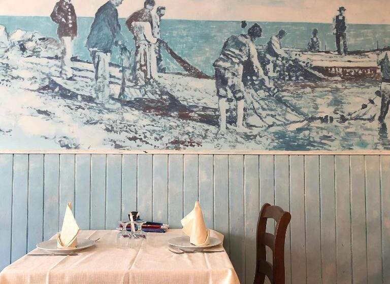 标准三人间, A Paranza