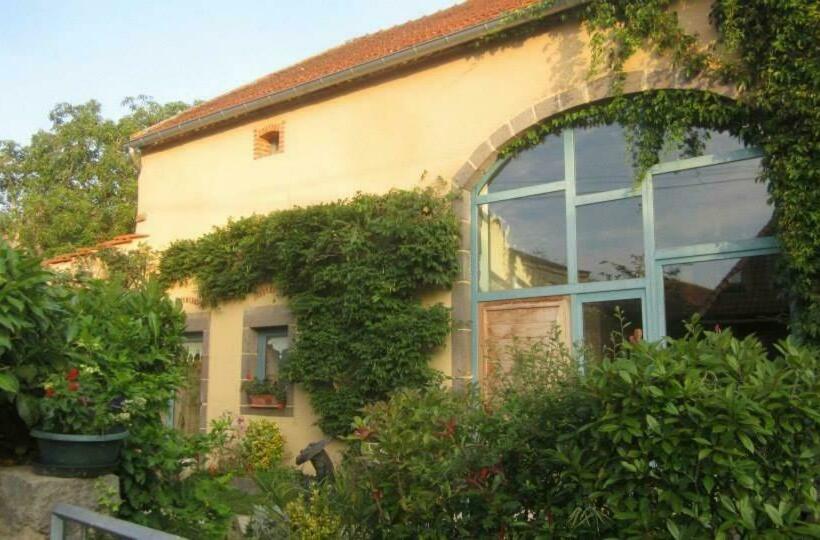 家庭间, Chambres D Hôtes Le Peyroux