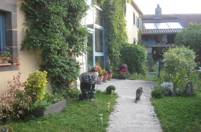 适合残疾人使用的标准间, Chambres D Hôtes Le Peyroux