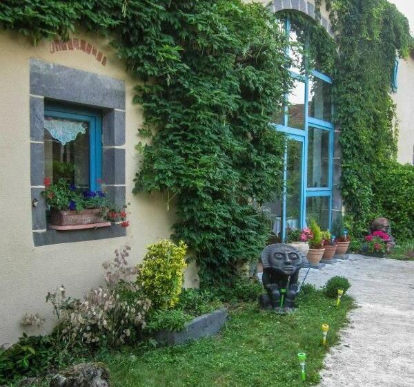 适合残疾人使用的标准间, Chambres D Hôtes Le Peyroux