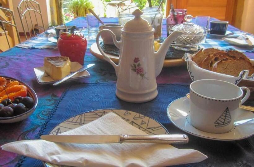 家庭间, Chambres D Hôtes Le Peyroux