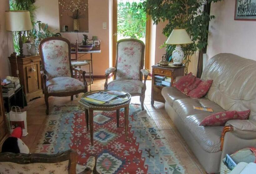 家庭间, Chambres D Hôtes Le Peyroux