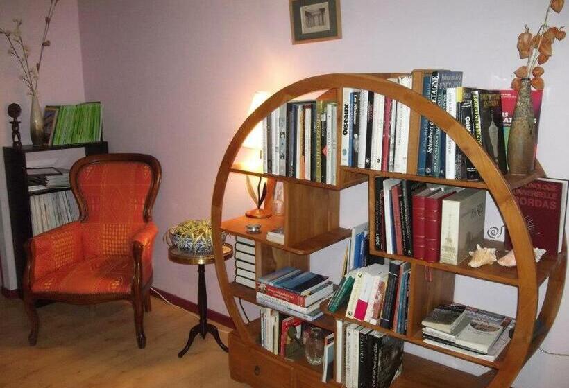 家庭间, Chambres D Hôtes Le Peyroux