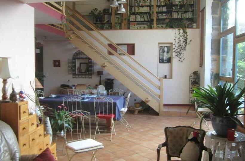 标准间, Chambres D Hôtes Le Peyroux