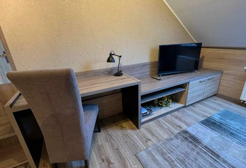 חדר סטנדרט, Fitnessfun