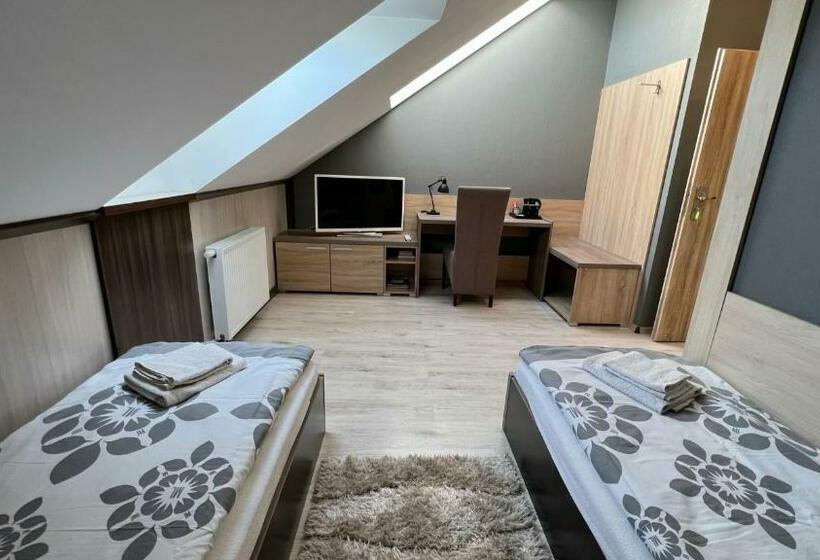 חדר סטנדרט, Fitnessfun