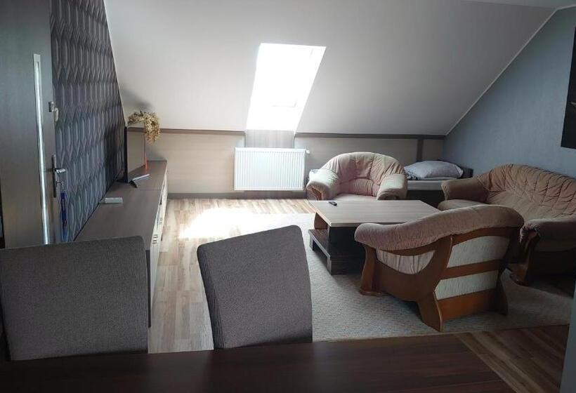 חדר משפחתי, Fitnessfun