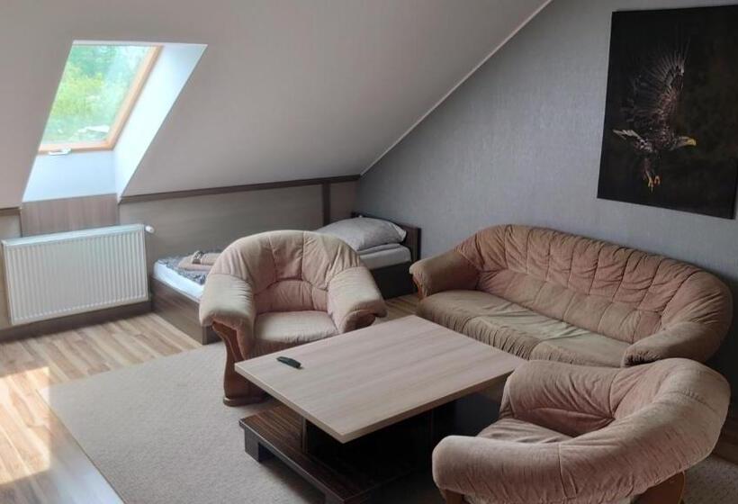 חדר משפחתי, Fitnessfun