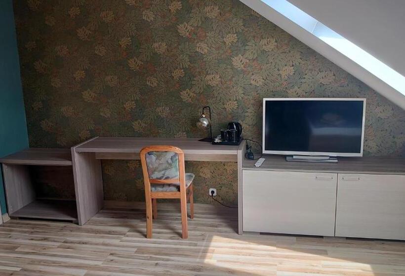 חדר סטנדרט, Fitnessfun