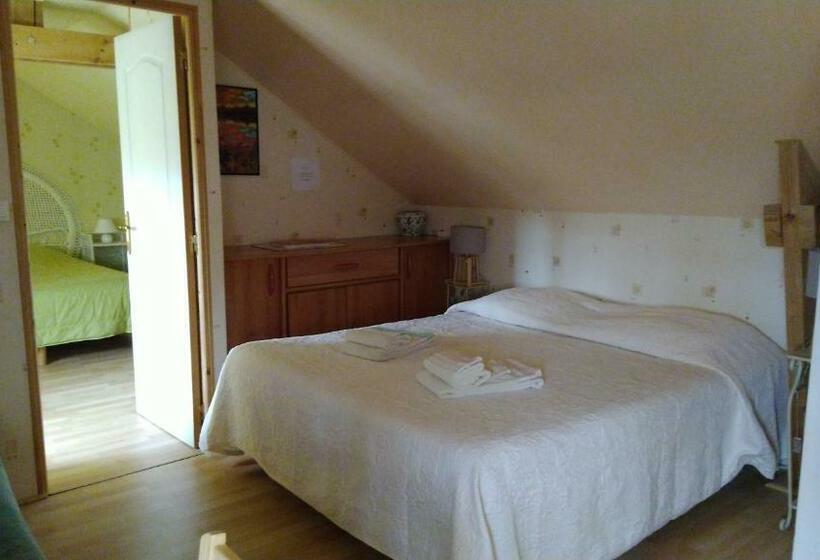 סוויטה משפחתית, Les Raseries