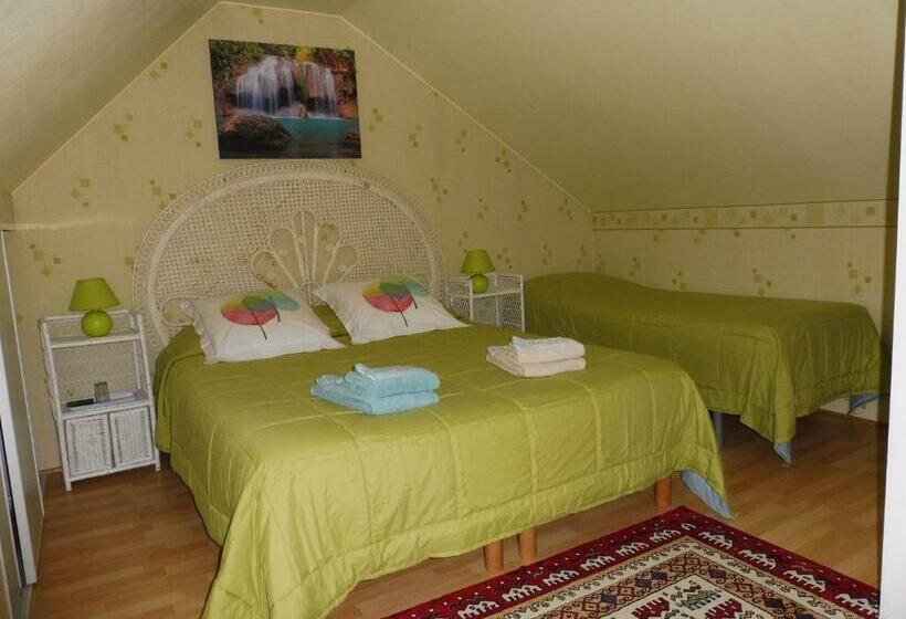 סוויטה משפחתית, Les Raseries