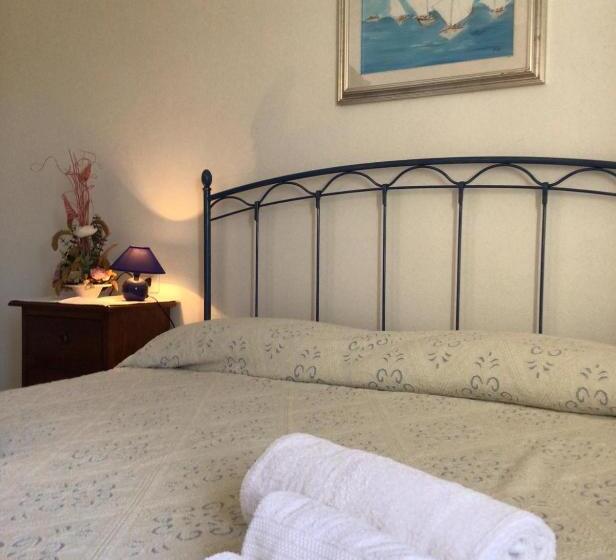 Номер Стандарт Вид на Море, Agriturismo Lu Stabbiacciu