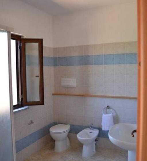 חדר דלוקס עם מרפסת, Agriturismo Lu Stabbiacciu